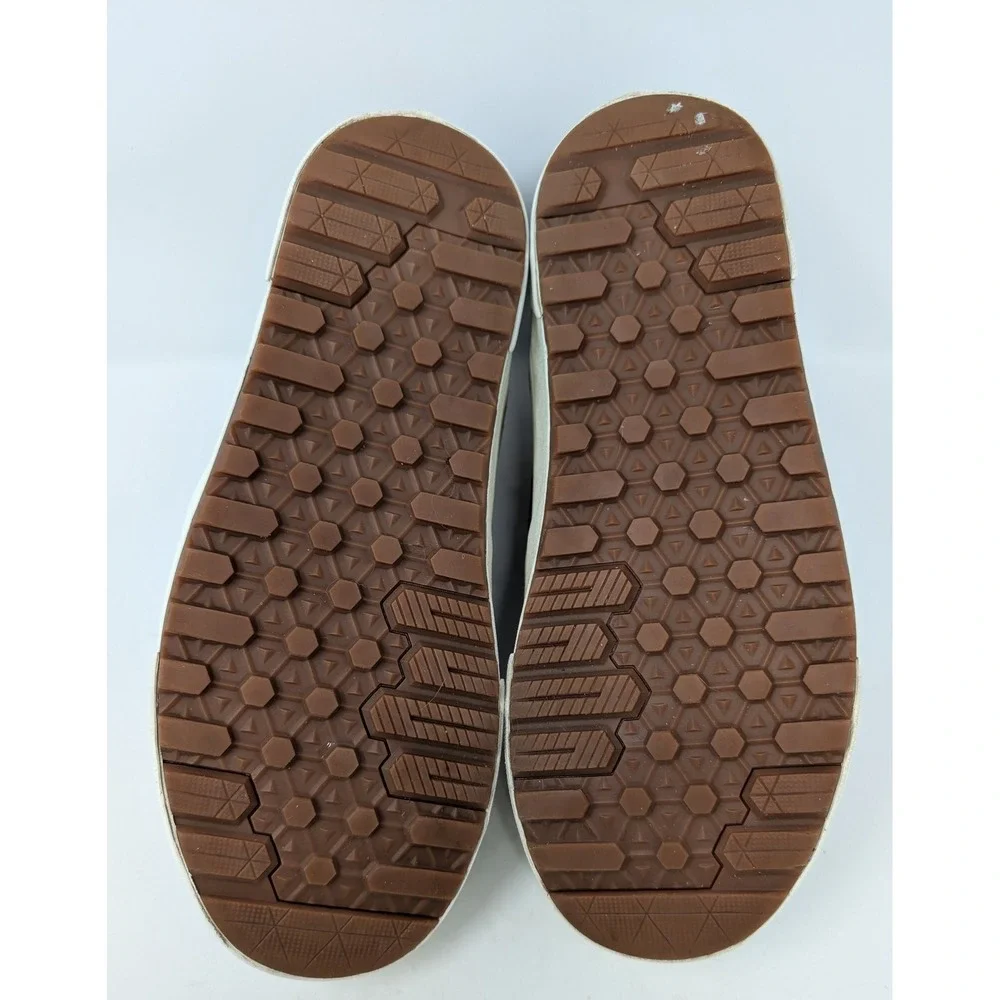 Vans Sk8-Hi MTE-2 Chipmunk Brown Primaloft HydroGuard Sneakers Mens 7 Womens 8.5